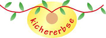 Logo Kichererbse